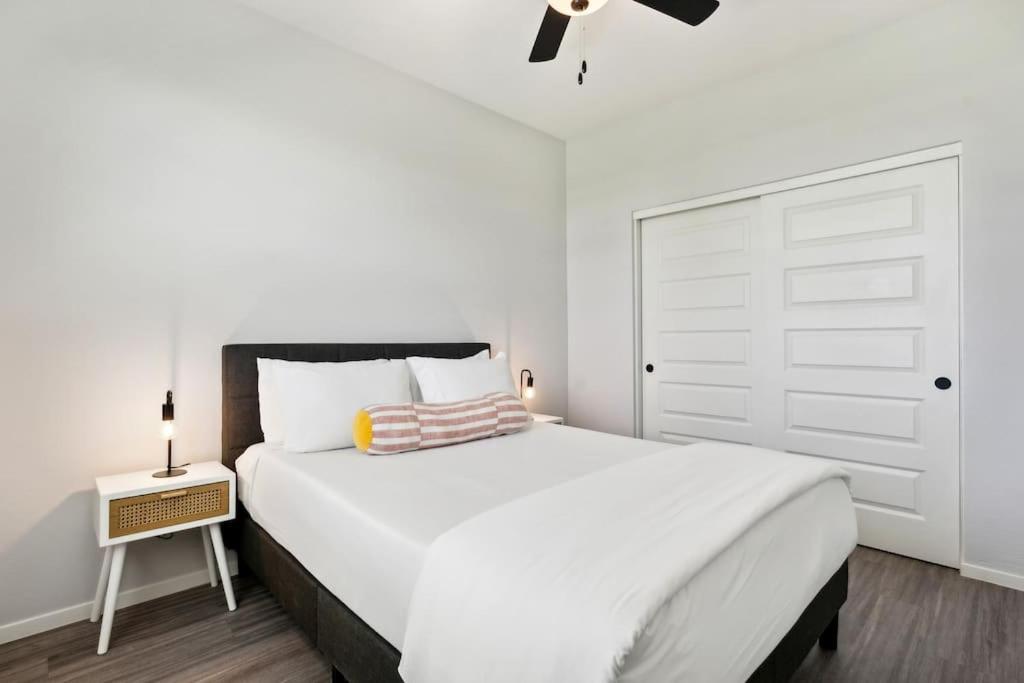 Dreamlight Modern Home In Casa Grande With Pool,Bbq Bagian luar foto