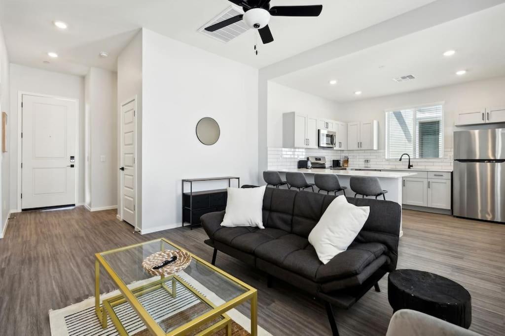 Dreamlight Modern Home In Casa Grande With Pool,Bbq Bagian luar foto