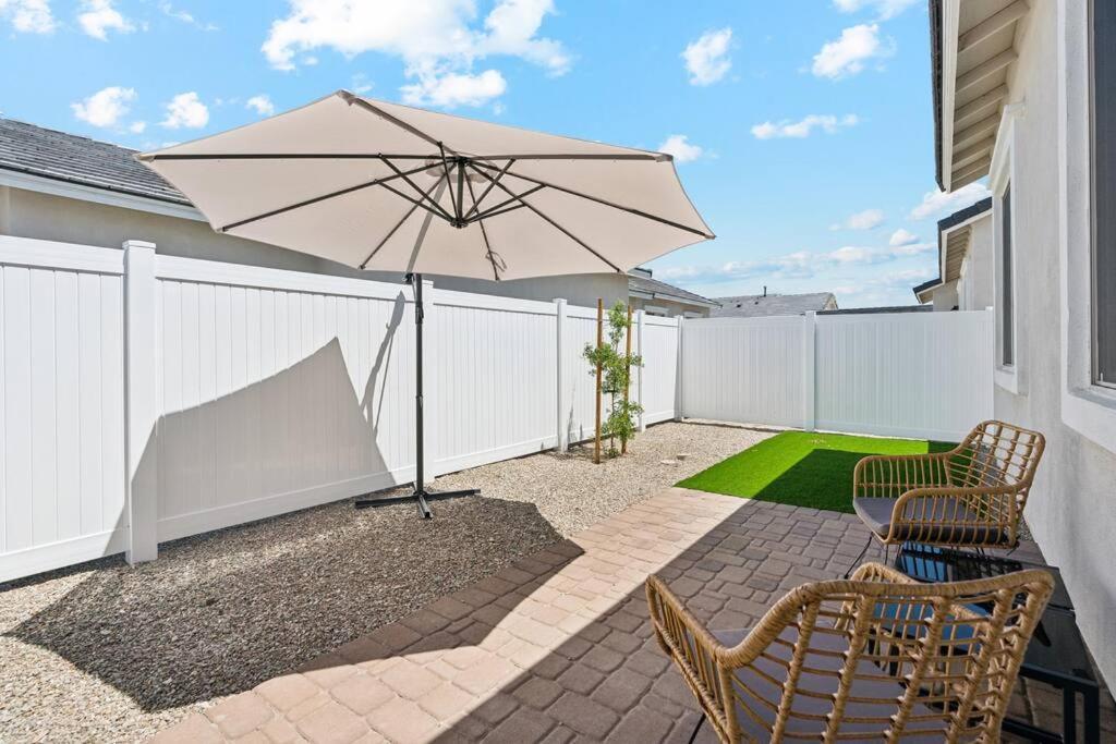 Dreamlight Modern Home In Casa Grande With Pool,Bbq Bagian luar foto
