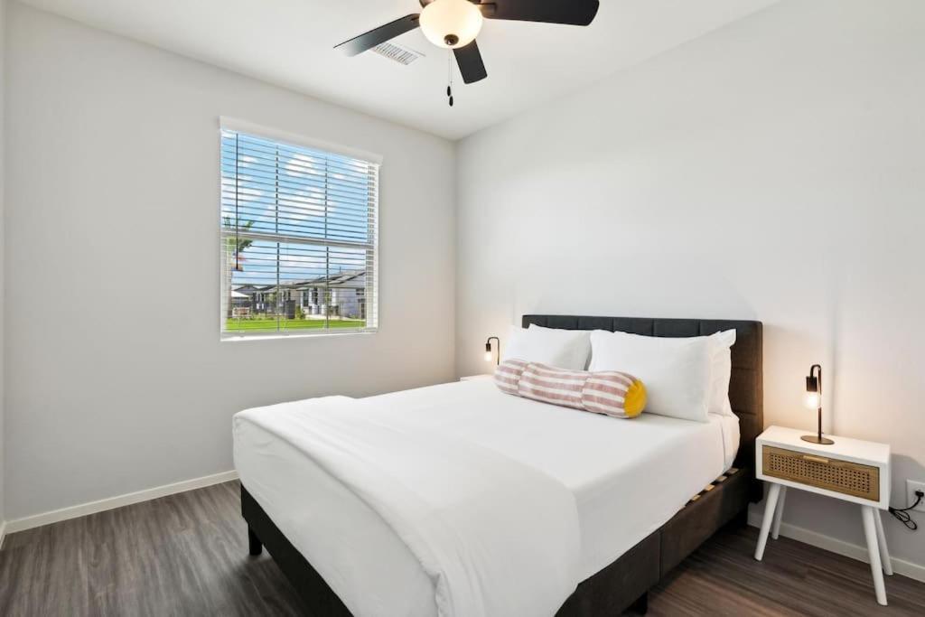 Dreamlight Modern Home In Casa Grande With Pool,Bbq Bagian luar foto