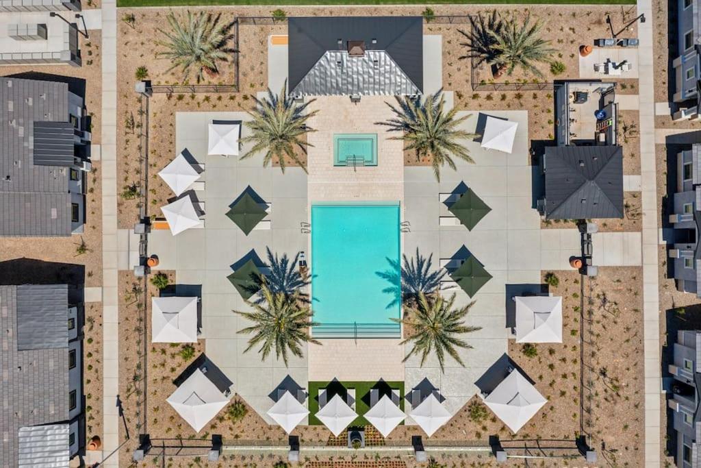 Dreamlight Modern Home In Casa Grande With Pool,Bbq Bagian luar foto