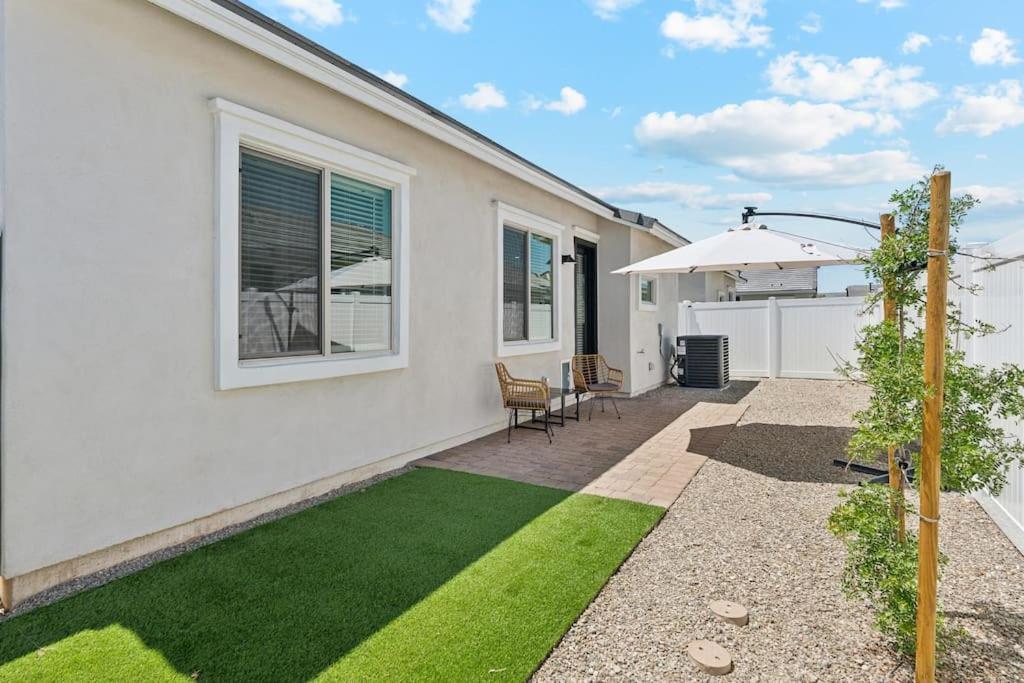 Dreamlight Modern Home In Casa Grande With Pool,Bbq Bagian luar foto